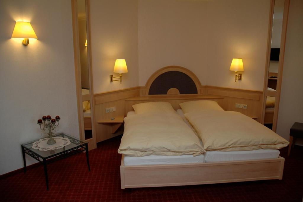 Hotel Pfaffenhofen Schwabenheim an der Selz Cameră foto